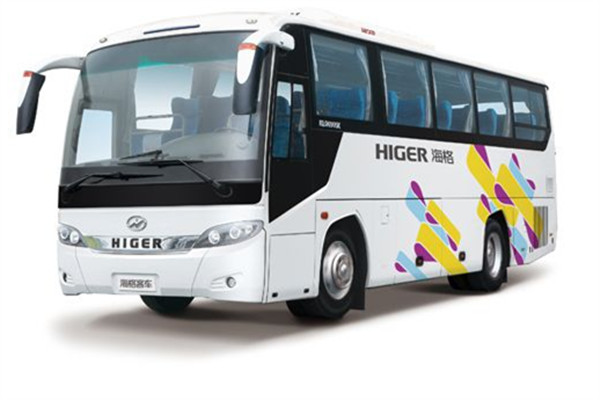 海格KLQ6905KQC50客車（天然氣國(guó)五24-41座）
