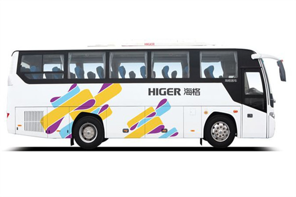海格KLQ6905KQC50客車（天然氣國(guó)五24-41座）