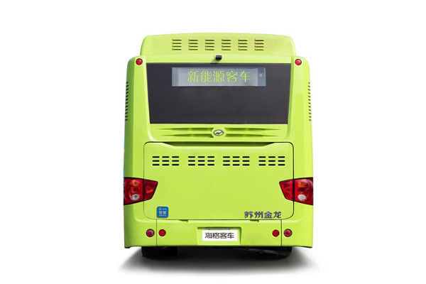 海格KLQ6109GAEVX1公交車（純電動(dòng)24-42座）
