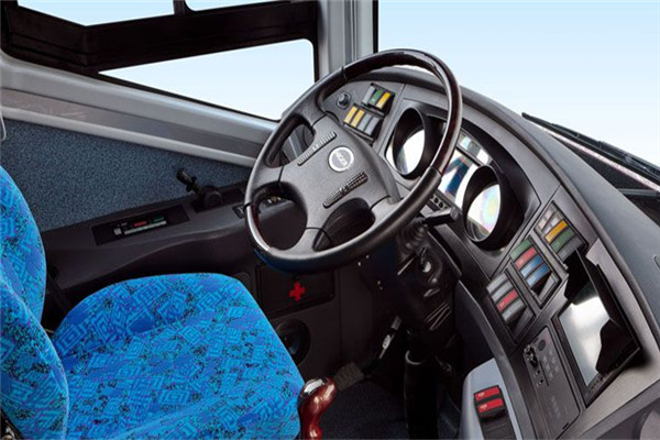 海格KLQ6122DAC51客車(chē)（天然氣國(guó)五24-63座）