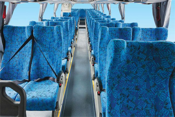 海格KLQ6122DAC51客車(chē)（天然氣國(guó)五24-63座）