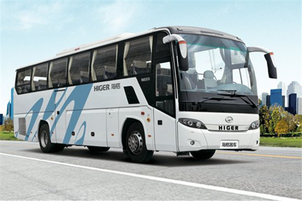 海格KLQ6115KAC50客車(chē)（天然氣國(guó)五24-55座）