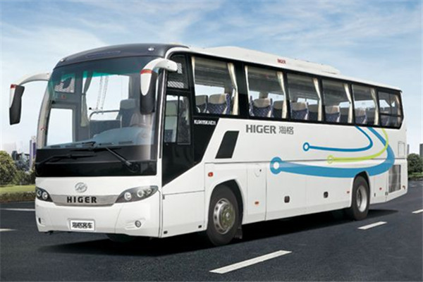 海格KLQ6115KAC50客車(chē)（天然氣國(guó)五24-55座）
