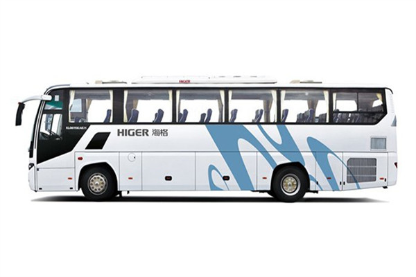 海格KLQ6115KAC50客車(chē)（天然氣國(guó)五24-55座）