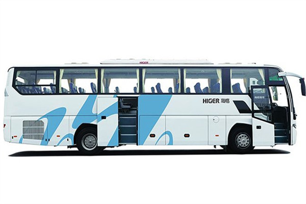 海格KLQ6115KAC50客車(chē)（天然氣國(guó)五24-55座）