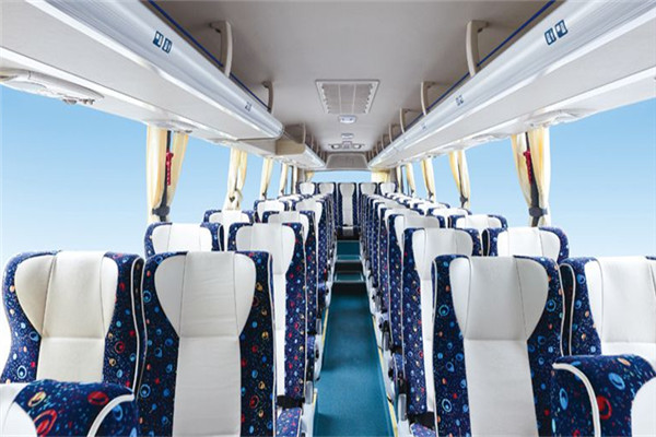 海格KLQ6115KAC50客車(chē)（天然氣國(guó)五24-55座）