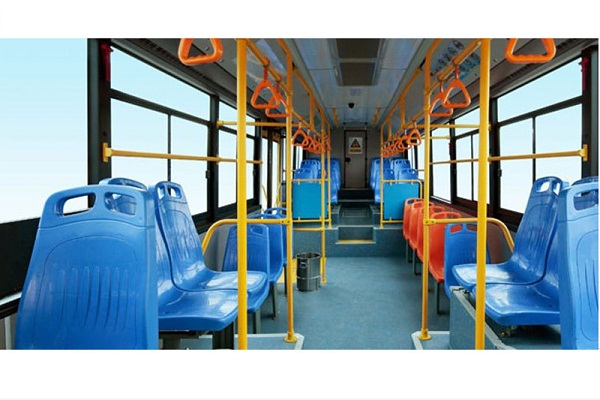 海格KLQ6129GAHEVE5D公交車（柴油/電混動(dòng)國(guó)五24-42座）