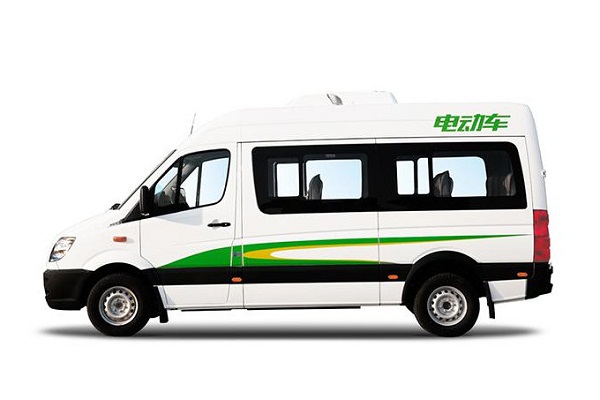 海格KLQ6601BEV1X2多功能商務(wù)車（純電動(dòng)10-18座）
