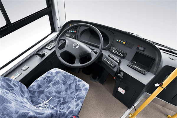 金旅XML6125JHEVB5CN公交車（NG/電混動(dòng)國五10-40座）