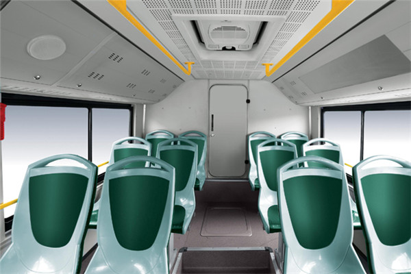金旅XML6125JHEVB5CN公交車（NG/電混動(dòng)國五10-40座）