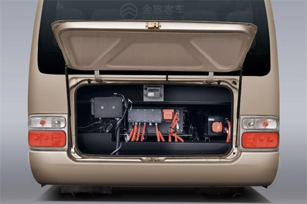金旅XML6809JEV60客車(chē)（純電動(dòng)24-35座）