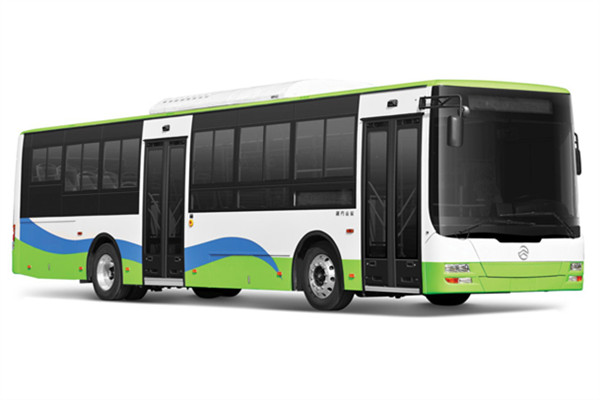 金旅XML6125JEV30C公交車(chē)（純電動(dòng)10-38座）