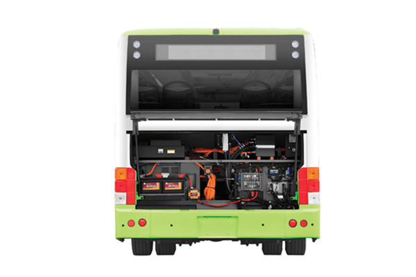 金旅XML6125JEV30C公交車(chē)（純電動(dòng)10-38座）