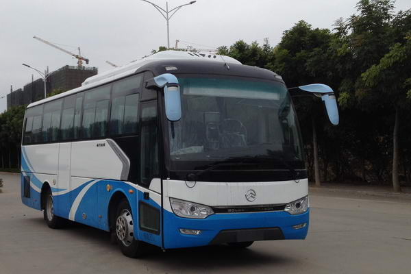 金旅XML6907JHEV15C公交車（柴油/電混動(dòng)國(guó)五10-39座）