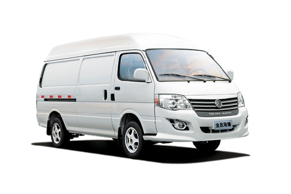 金旅XML5036XXYA8廂式運(yùn)輸車（柴油國四2-5座）