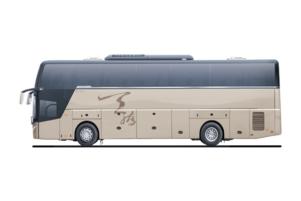 金旅XML6128J55N客車(chē)（天然氣國(guó)五24-55座）