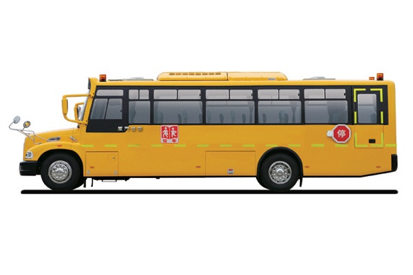 金旅XML6101J15XXC小學(xué)生專用校車（柴油國五24-56座）