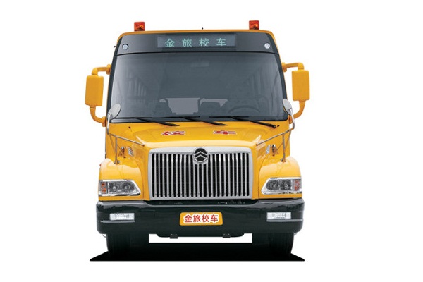 金旅XML6101J15XXC小學(xué)生專用校車（柴油國五24-56座）