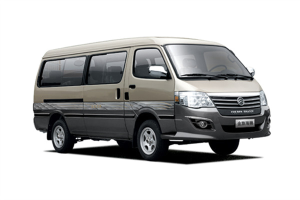 金旅XML6532JB8客車(chē)（柴油國(guó)四10-14座）