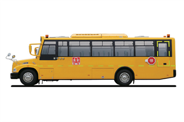 金旅XML6901J15XXC小學(xué)生專用校車（柴油國(guó)五24-47座）