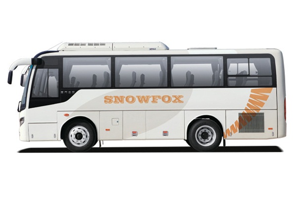 金旅XML6807J15Z客車（柴油國(guó)五24-34座）