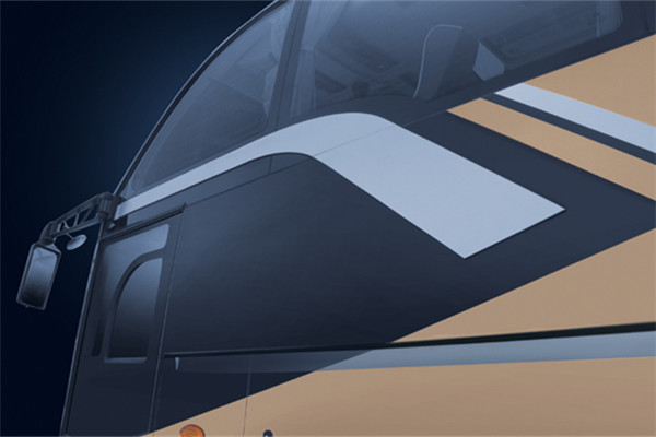 金旅XML6112J55NY客車(chē)（天然氣國(guó)五24-54座）