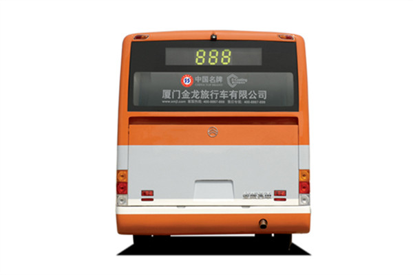 金旅XML6845J15C公交車(chē)（柴油國(guó)五10-30座）