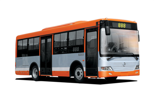 金旅XML6845J15C公交車(chē)（柴油國(guó)五10-30座）