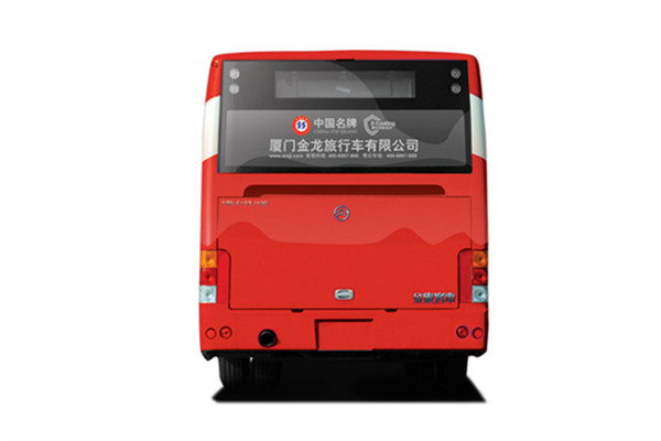 金旅XML6105JEVE0C公交車（純電動(dòng)20-36座）
