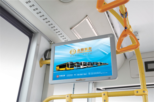 金旅XML6105JEVE0C公交車（純電動(dòng)20-36座）