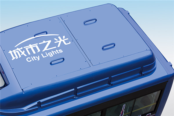 金龍XMQ6127AGCHEVD52公交車（柴油/電混動(dòng)國(guó)五10-41座）
