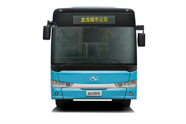 金龍XMQ6802AGCHEVD51公交車（柴油/電混動(dòng)國五10-27座）