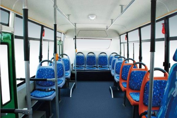 中通LCK6660EVG2公交車（純電動(dòng)10-26座）