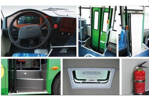 中通LCK6660EVG2公交車（純電動(dòng)10-26座）