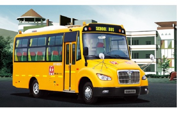 中通LCK6750D5XE幼兒專(zhuān)用校車(chē)（柴油國(guó)五24-42座）