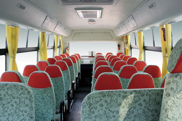 中通LCK6750D5XE幼兒專(zhuān)用校車(chē)（柴油國(guó)五24-42座）