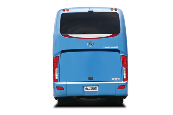 金龍XMQ6113AYN5D客車(chē)（天然氣國(guó)五24-63座）