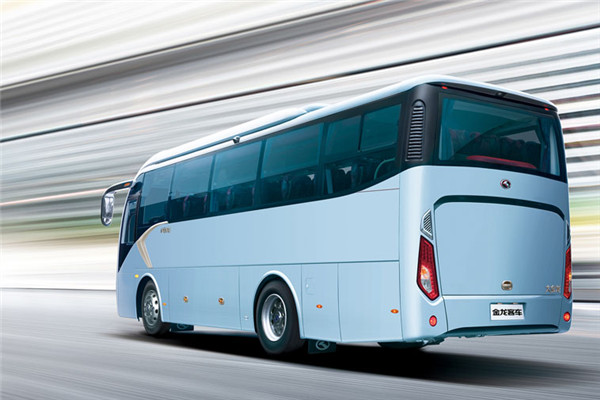 金龍XMQ6111CYN5D1客車（天然氣國(guó)五24-51座）