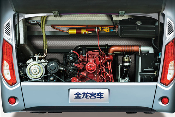金龍XMQ6111CYN5D1客車（天然氣國(guó)五24-51座）