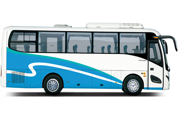 金龍XMQ6101AYN5D客車（天然氣國(guó)五24-59座）
