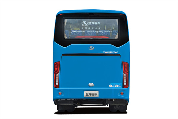 金龍XMQ6113BYBEVL4客車(chē)（純電動(dòng)24-64座）