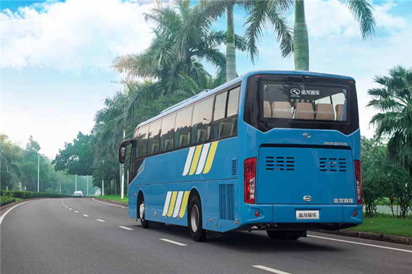 金龍XMQ6113BYBEVL4客車(chē)（純電動(dòng)24-64座）
