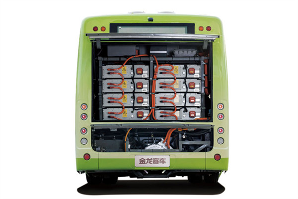 金龍XMQ6811AGBEV公交車(chē)（純電動(dòng)10-23座）