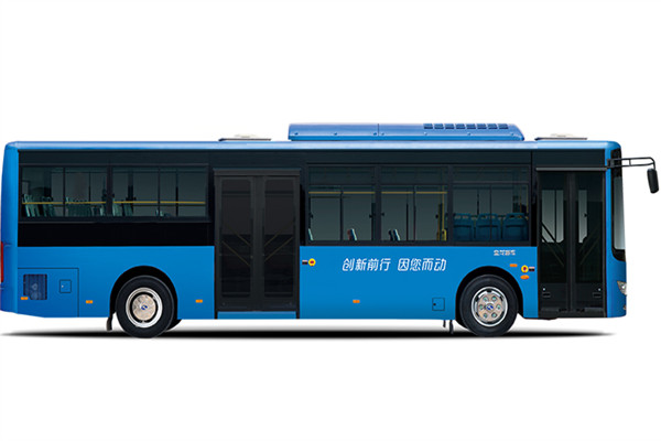 金龍XMQ6106BGN5公交車(chē)（天然氣國(guó)五19-42座）