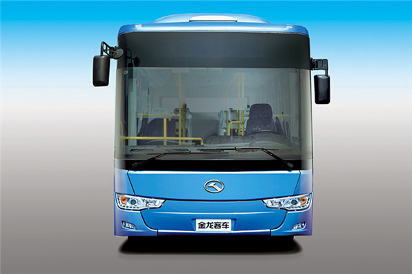 金龍XMQ6106BGN5公交車(chē)（天然氣國(guó)五19-42座）