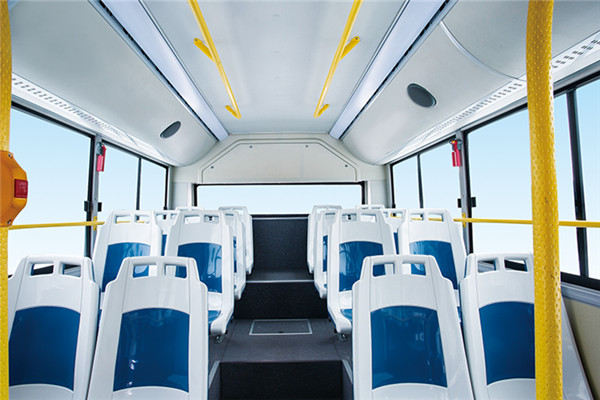 金龍XMQ6106BGN5公交車(chē)（天然氣國(guó)五19-42座）