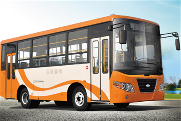 合客HK6746GQ5公交車（天然氣國(guó)五10-29座）