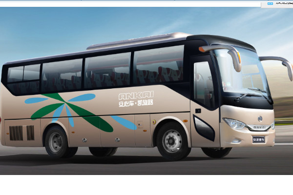 安凱HFF6119KDE5B客車（柴油國(guó)五24-50座）