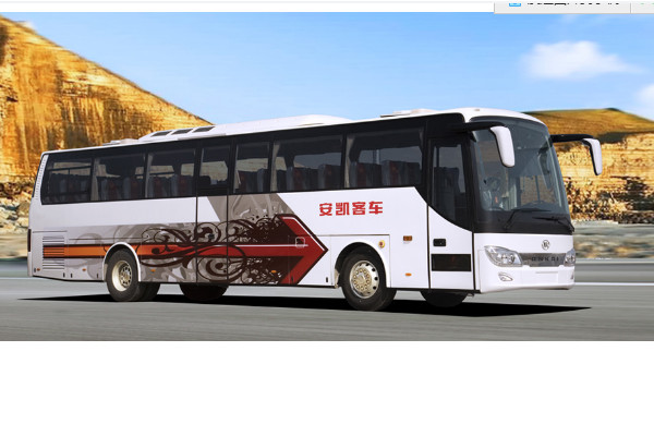 安凱HFF6111TK10D客車（柴油國(guó)四24-51座）