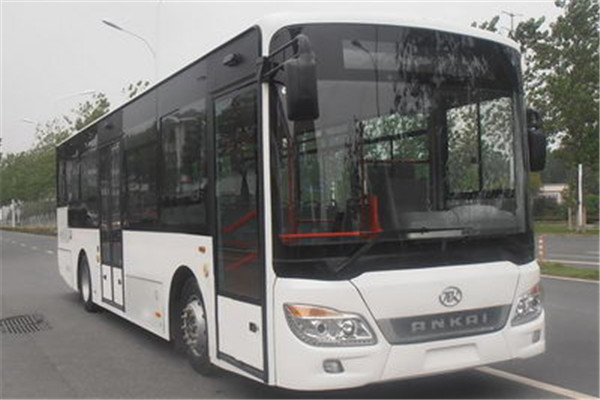 安凱HFF6850G03EV公交車(chē)（純電動(dòng)10-27座）